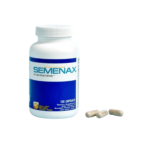 Semenax Pills Bottle