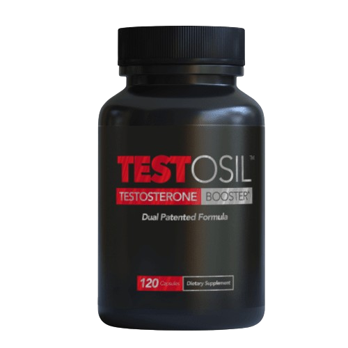 Testosil Bottle