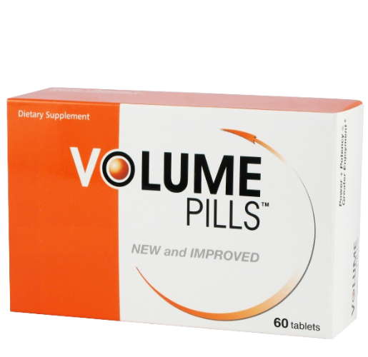 Volume Pills Pack