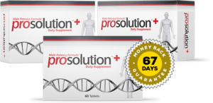 prosolution plus guarantee 3 pack