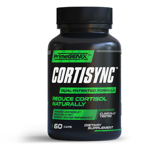 CortiSync Bottle