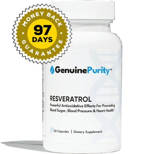 GenuinePurity Trans Resveratrol