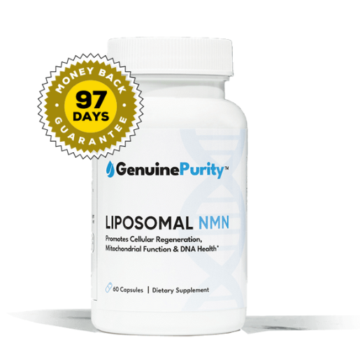 Liposomal NMN