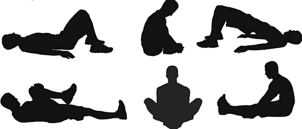 yoga poses