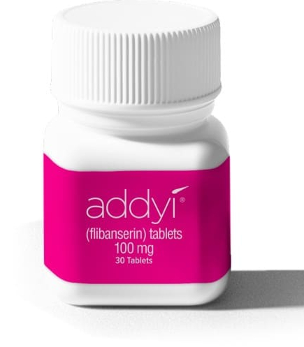 Addyi Bottle Pack
