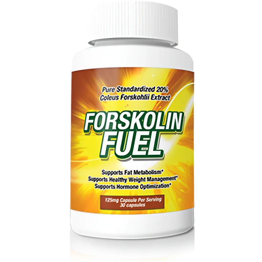 Forskolin-Fuel-bottle