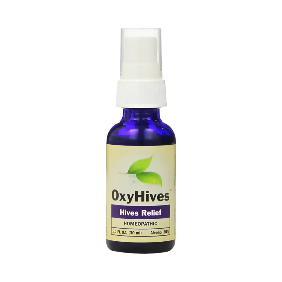 Oxy Hives Treatment pack