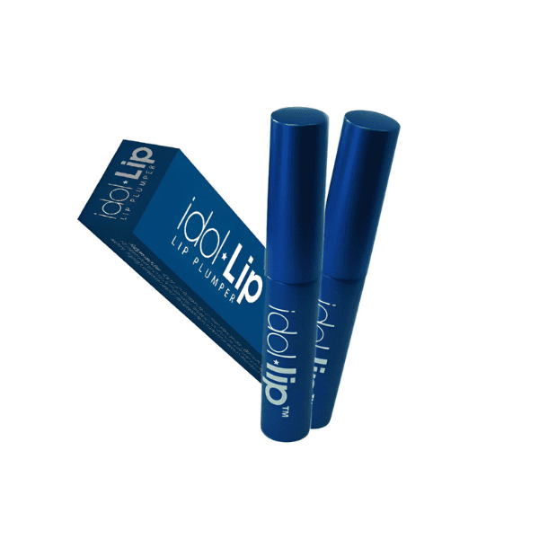 Idol lip plumper blue pack