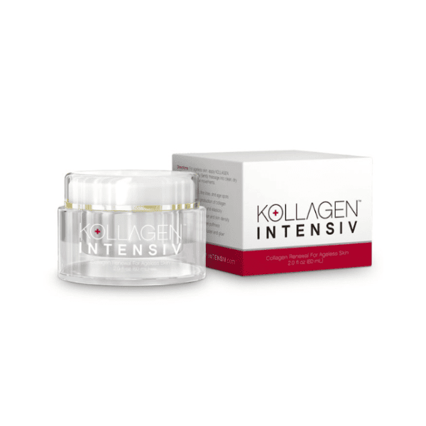 Kollagen Intensive white pack for anti aging and wrinkle free skin