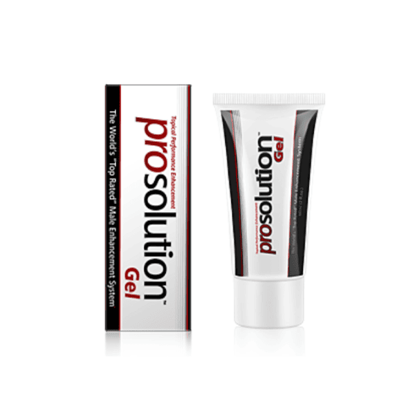 ProSolution Gel tube pack
