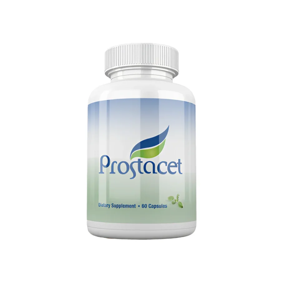 Prostacet Prostate Health support bottle pack