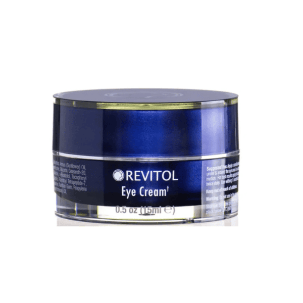 Revitol Eye Cream container pack