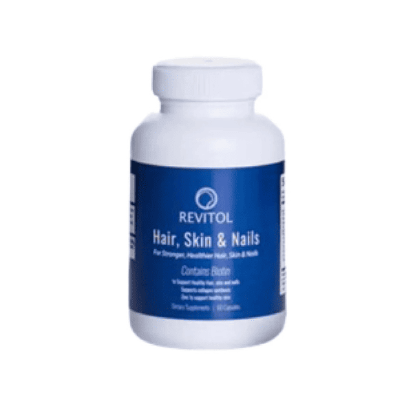 Revitol Hair, Skin & Nails Supplement Treatment pack