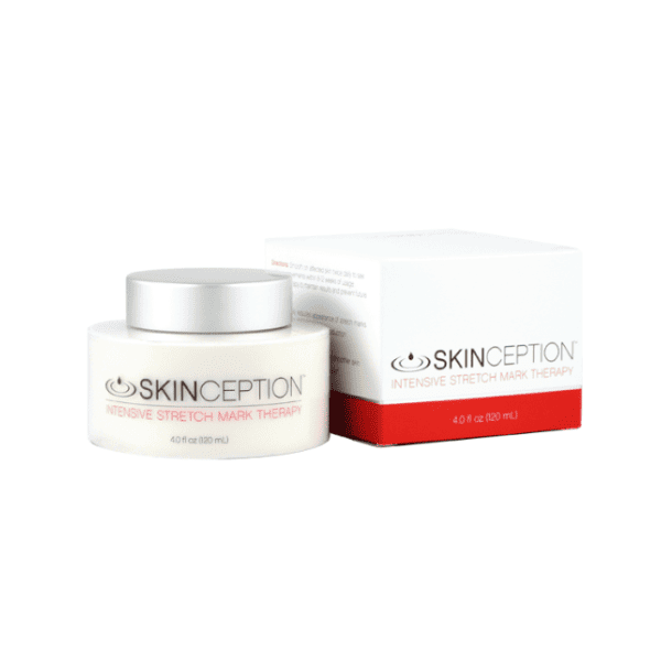 Skinception Intensive Stretch Mark cream and Therapy