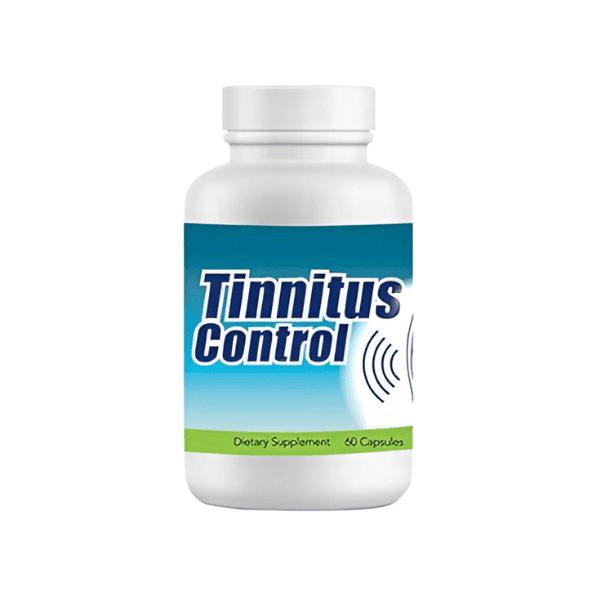 Tinnitus Control bottle pack