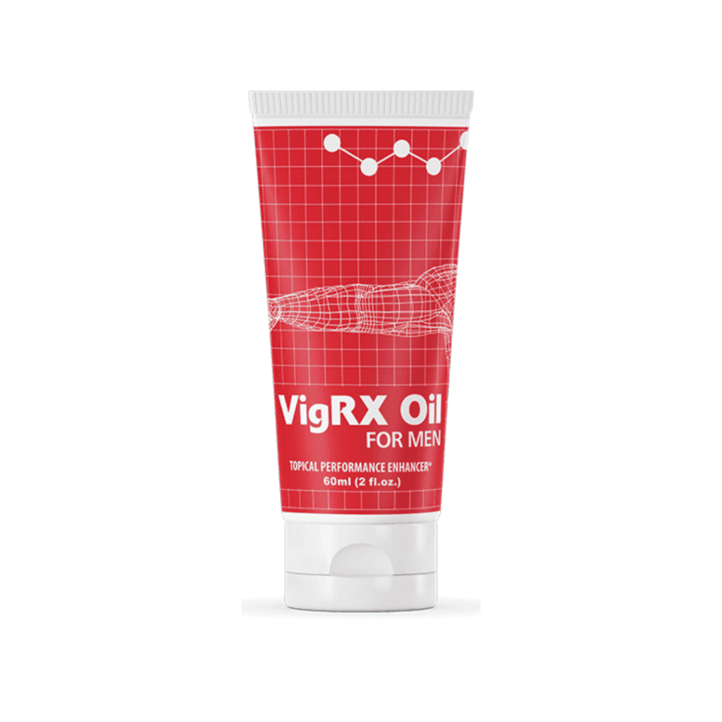 VigRX Oil tube