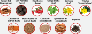 vigrx plus ingredients 