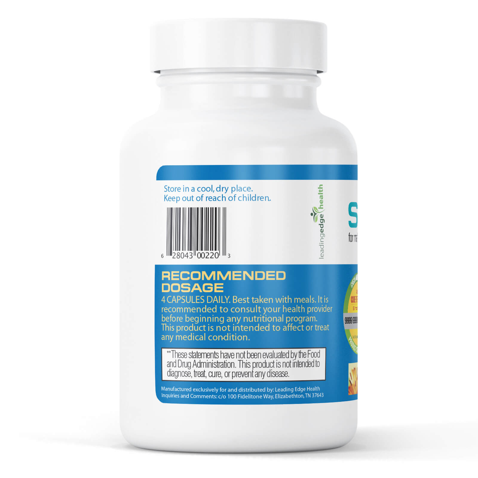 semenax-bottle-side-look Semenax bottle pack side lable