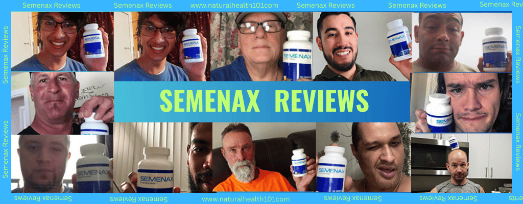 Semenax Reviews by real users