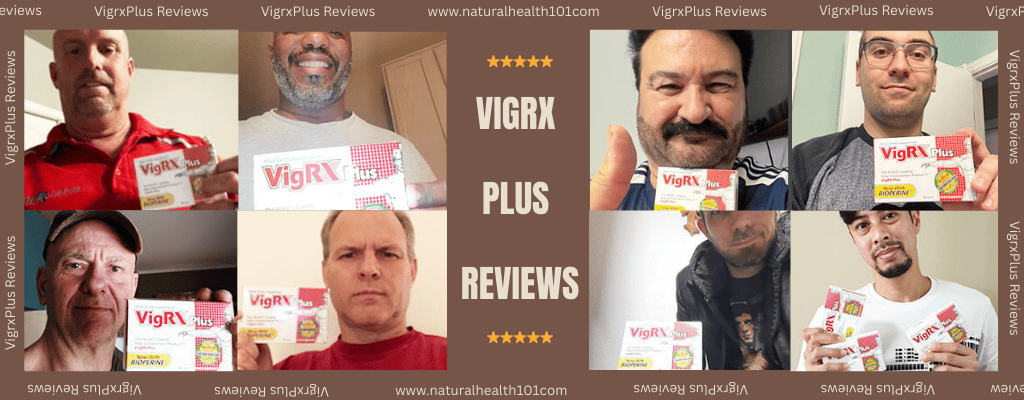 Vigrx Plus Reviews