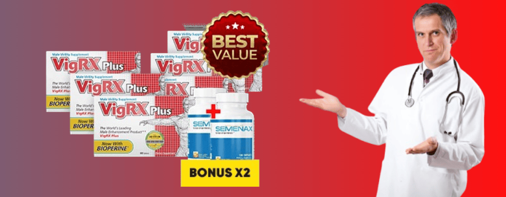 vigrx plus best value pack