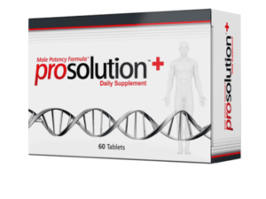 ProSolution plus pills pack