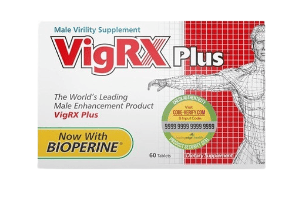 vigrx plus male enhancement pack
