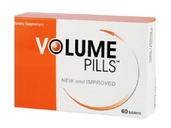 Volume Pills Pack