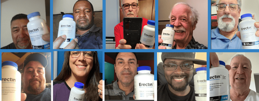 Erectin review by real customers