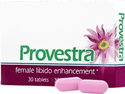 Provestra pills pack