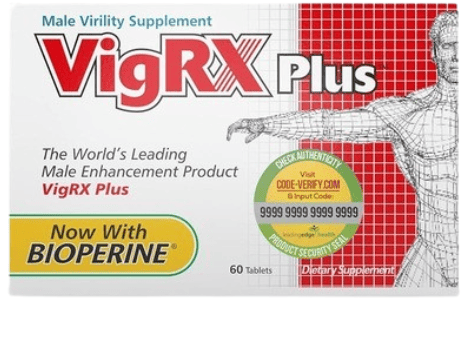 vigrx plus male enhancement pack