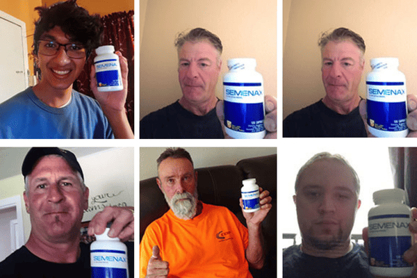 Semenax Customer Reviews
