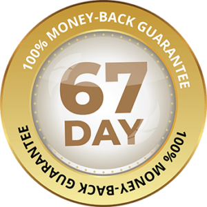 semenax 67 day guarantee seal