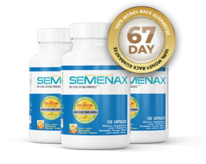 semenax guarantee