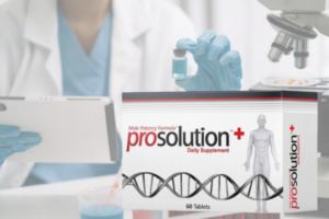 Clinically tested prosolution plus