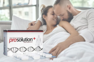 Satisfied couple recommending Prosolution Plus