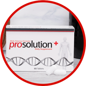 prosolution plus in red circle