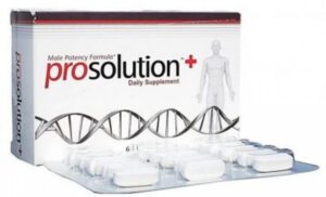 prosolution plus male hormone production